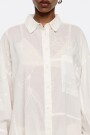 VESTIDO CAMISERO Blanco