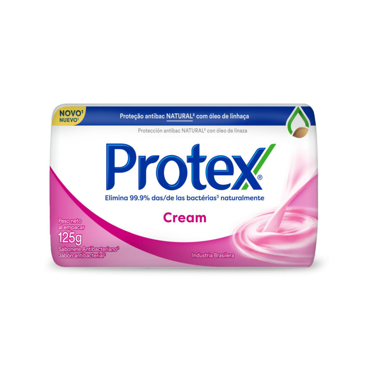 Jabón Protex Astral Cream 125 Grs. 