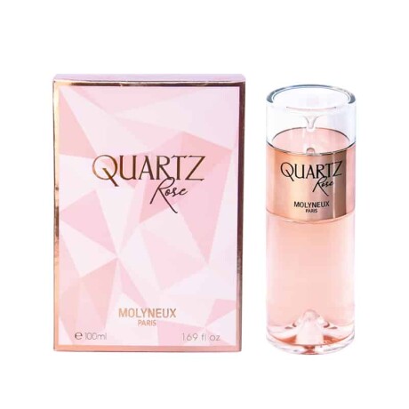 Perfume Molyneux Quartz Rose EDP 100ml Perfume Molyneux Quartz Rose EDP 100ml