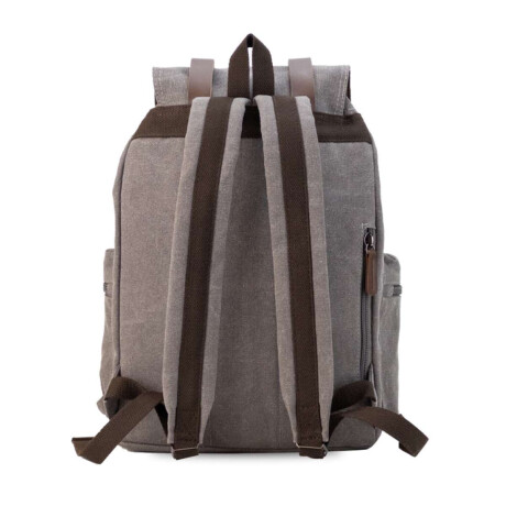 Mochila Huapi Gris