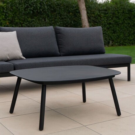 MESA DE EXTERIOR ADRIENNE NEGRO - CENTRAL