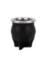 KIT MATERO GALLUS ENGRASADO NEGRO