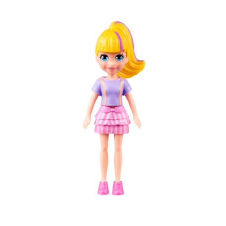 Muñeca Polly Pocket Modelo 5