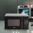 Horno Microondas Digital 23 L James J-23 Mdn MICROONDAS JAMES 23 L J-23 MDN NEGRO 71