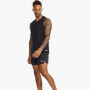 Bividi Running Aero Hombre Black/silver Reflective