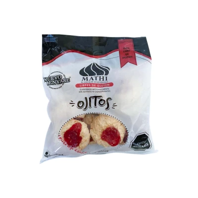 Ojitos Sin Gluten Mathi Ojitos Mathi Sin Glute N