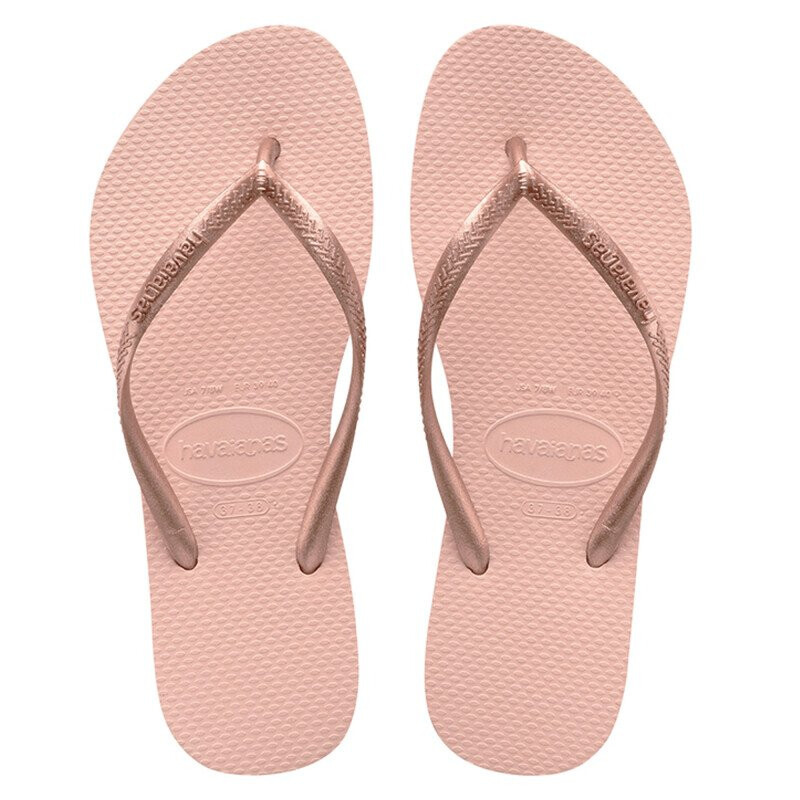 Sandalias de Mujer Havaianas Havaiana SLIM Rosa Ballet