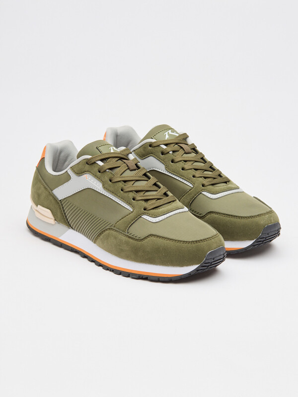 CHAMPIONES NOUR RUSTY Verde