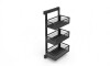 ST Mueble de alum.c/riel c/3 estan. S-6721-A antr St Mueble De Alum.c/riel C/3 Estan. S-6721-a Antr