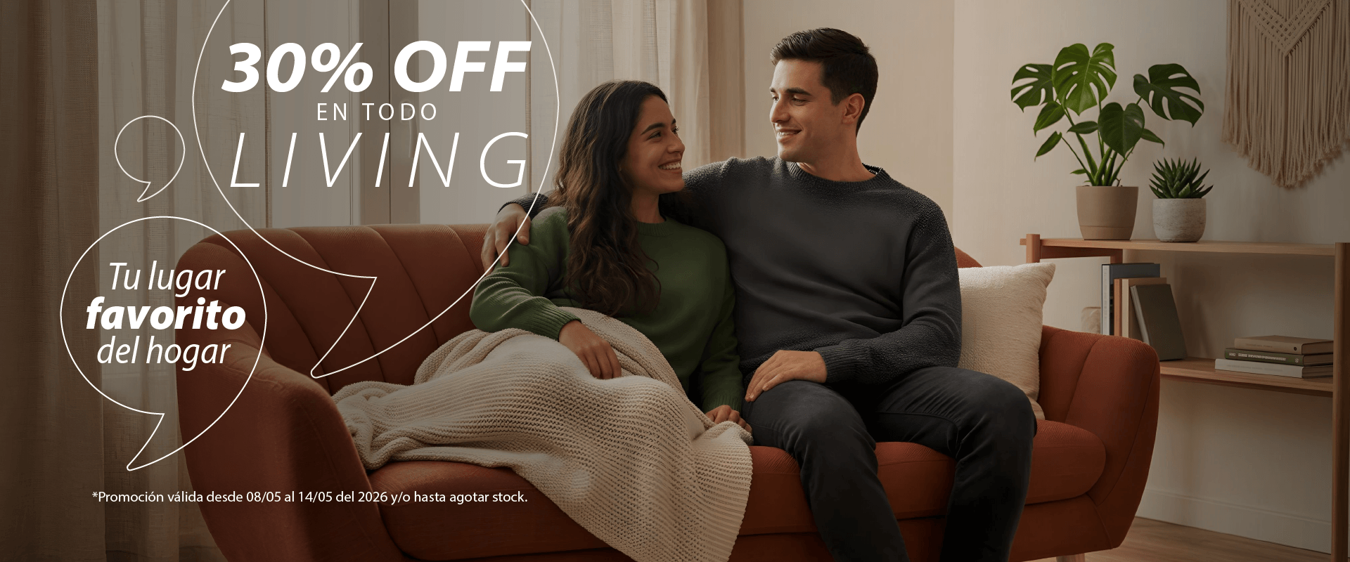 Todo LIVING 30% OFF