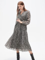 Vestido Torval Estampado 1