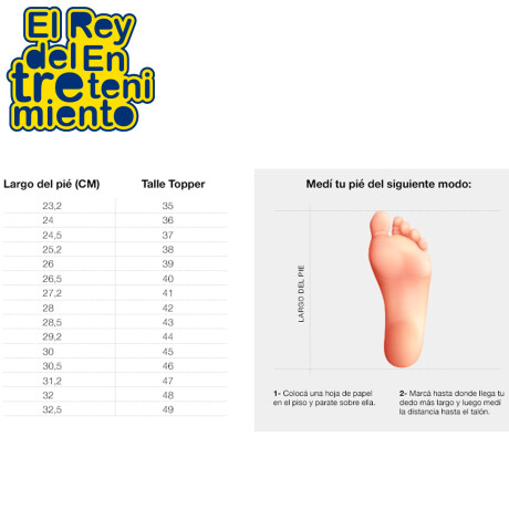 Topper Calzado De Fútbol 5 Championes Mujer Original Topper Calzado De Fútbol 5 Championes Mujer Original