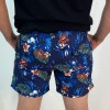 Short de baño FAUSTO Tropical 3