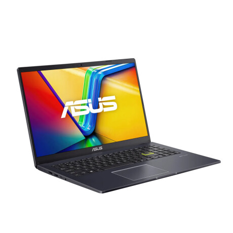 Notebook Asus VivoBook E1404G. Intel i3-N305. RAM 8GB. Disco Sólido 256GB. Pantalla 14" Full HD. Win11. Teclado en Español Notebook Asus VivoBook E1404G. Intel i3-N305. RAM 8GB. Disco Sólido 256GB. Pantalla 14" Full HD. Win11. Teclado en Español