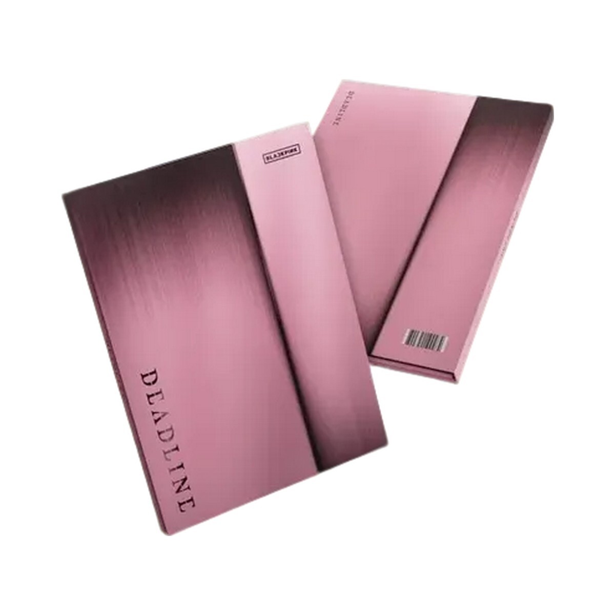 Blackpink / 3rd Mini Album [deadline] Pink Version - Cd 