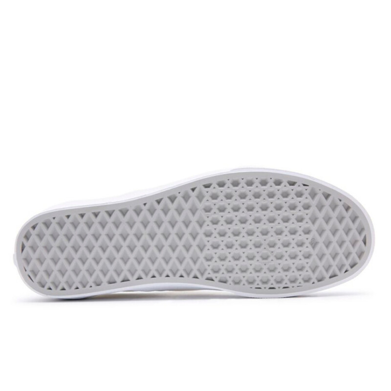 Classic Slip-On - Unisex White