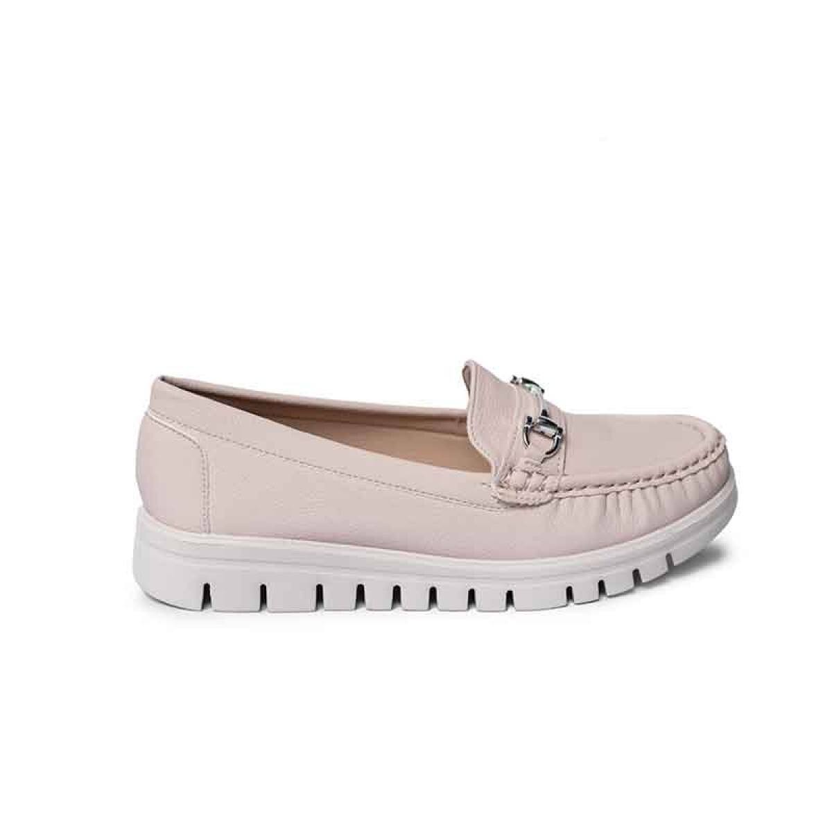 Zapato Dama Panama Jack - BEIGE 