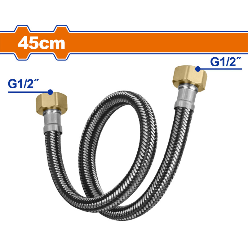 COLILLA H-H 45CM 1/2´´ WADFOW WZK1912 COLILLA H-H 45CM 1/2´´ WADFOW WZK1912