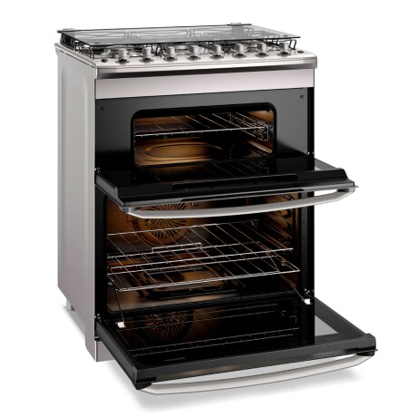 Cocina 5 hornallas doble horno Electrolux FE5DC Cocina 5 hornallas doble horno Electrolux FE5DC