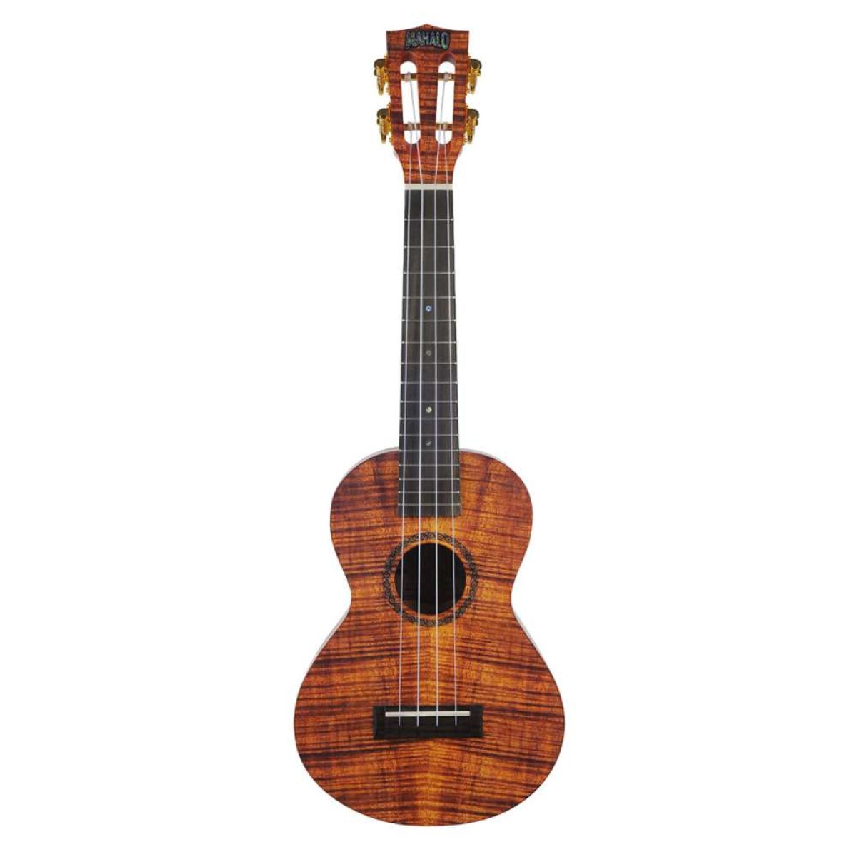Ukelele Mahalo - Ma2ka Concert Koa 