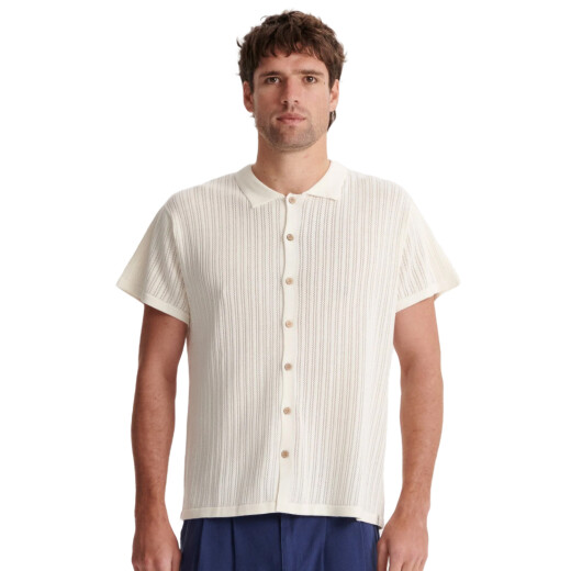 Camisa Critical Slide Intro - Blanco Camisa Critical Slide Intro - Blanco