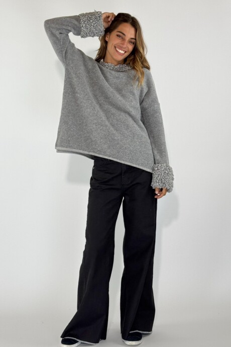 SWEATER MARVIN Gris