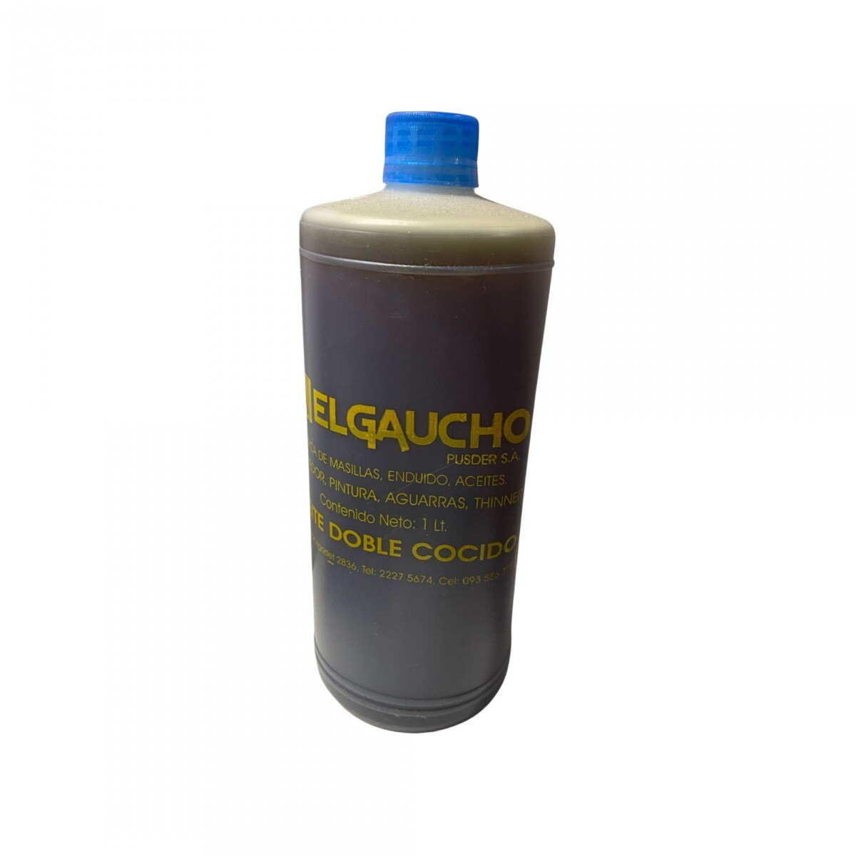 Aceite De Lino 1 Litro 