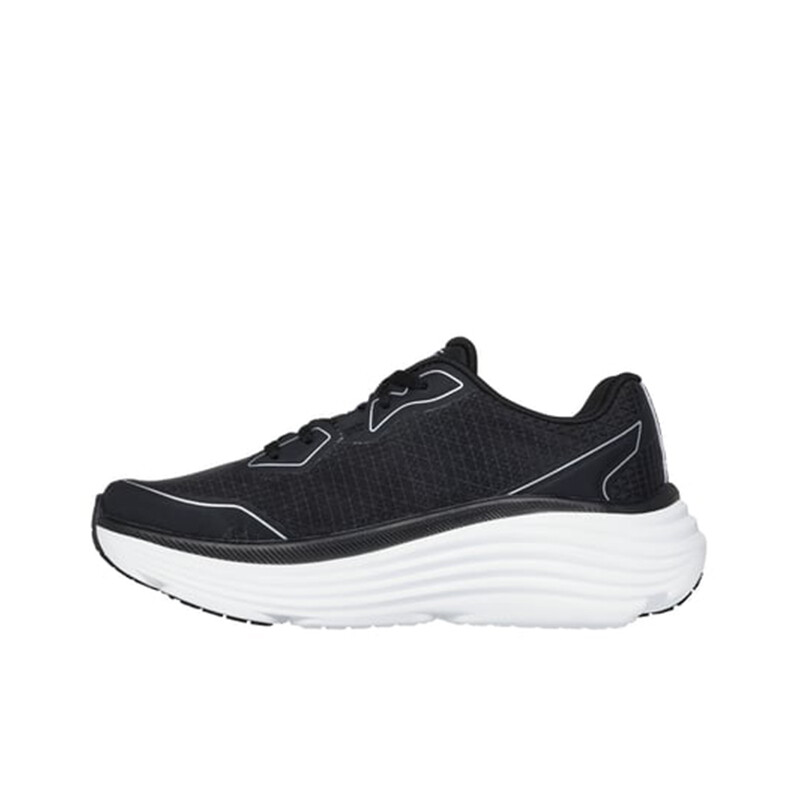 Championes Max Cushioning Endeavour - Galloway Negro