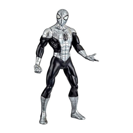 Muñeco Figura 24cm Marvel Groot Spiderman Ironman Spiderman-Gris