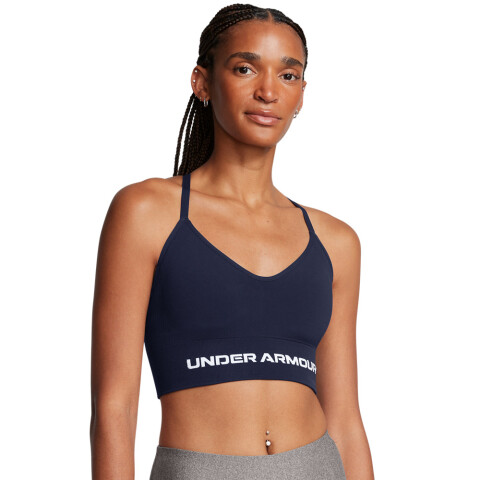 Vanish Seamless Low Bra-BLU BLU-410