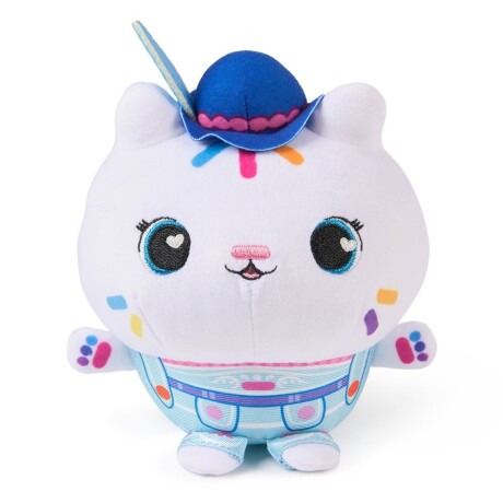 Peluche Gabbys Dollhouse 36208 Purrific 20CM CAKEY