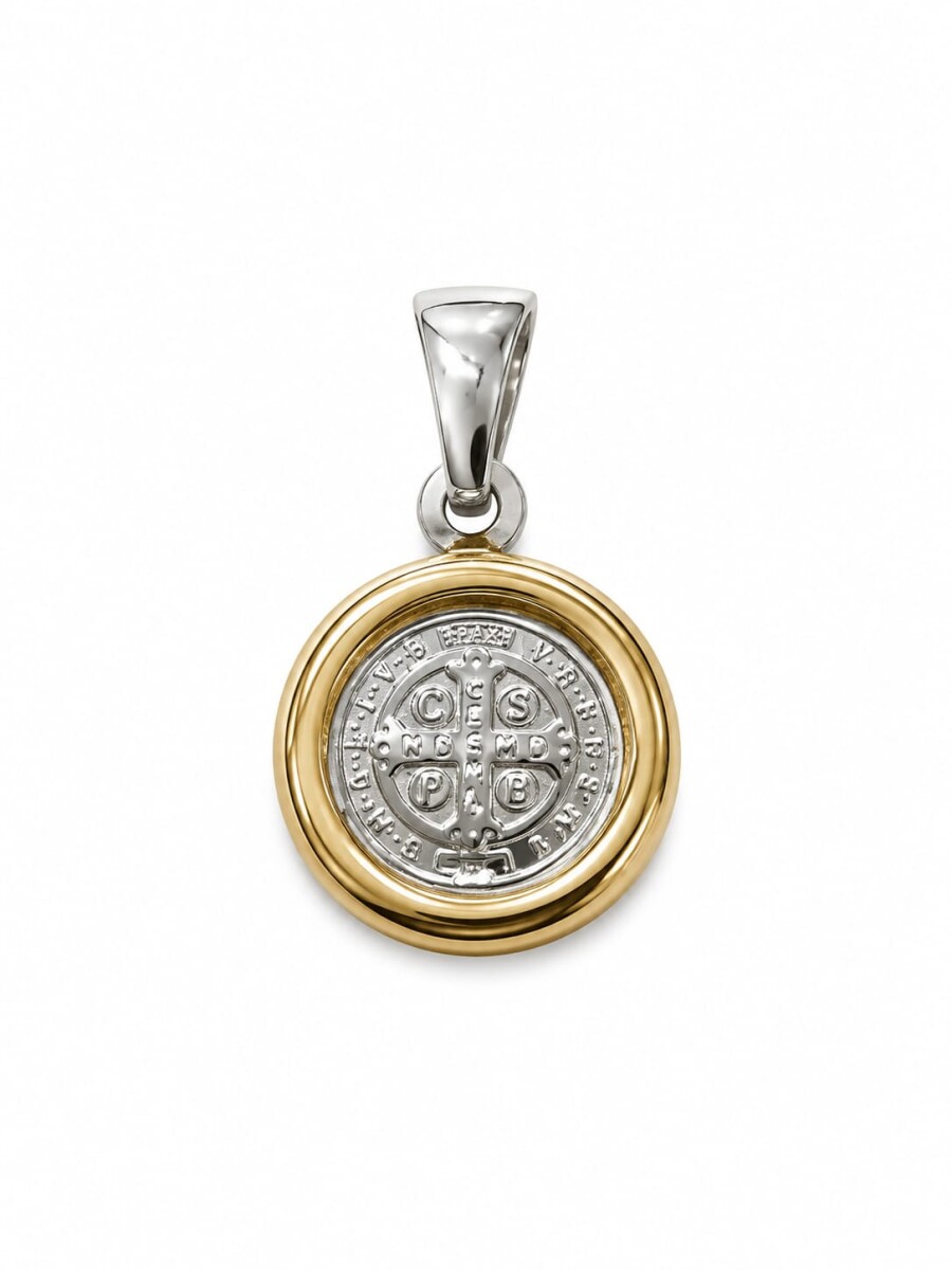 Medalla San Benito 