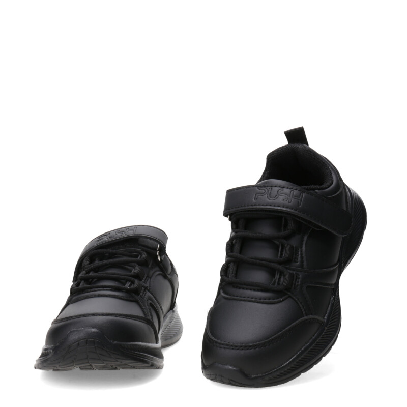 Championes de Niña Push PERSI Negro