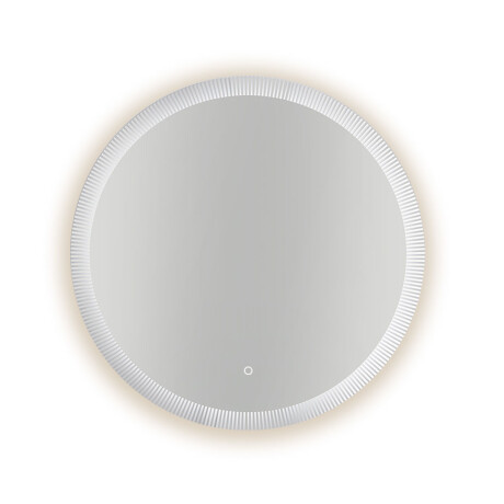 ESPEJO FRAMELESS 70X70 ANTICORROSION LED TOUCH ESPECIAL 000