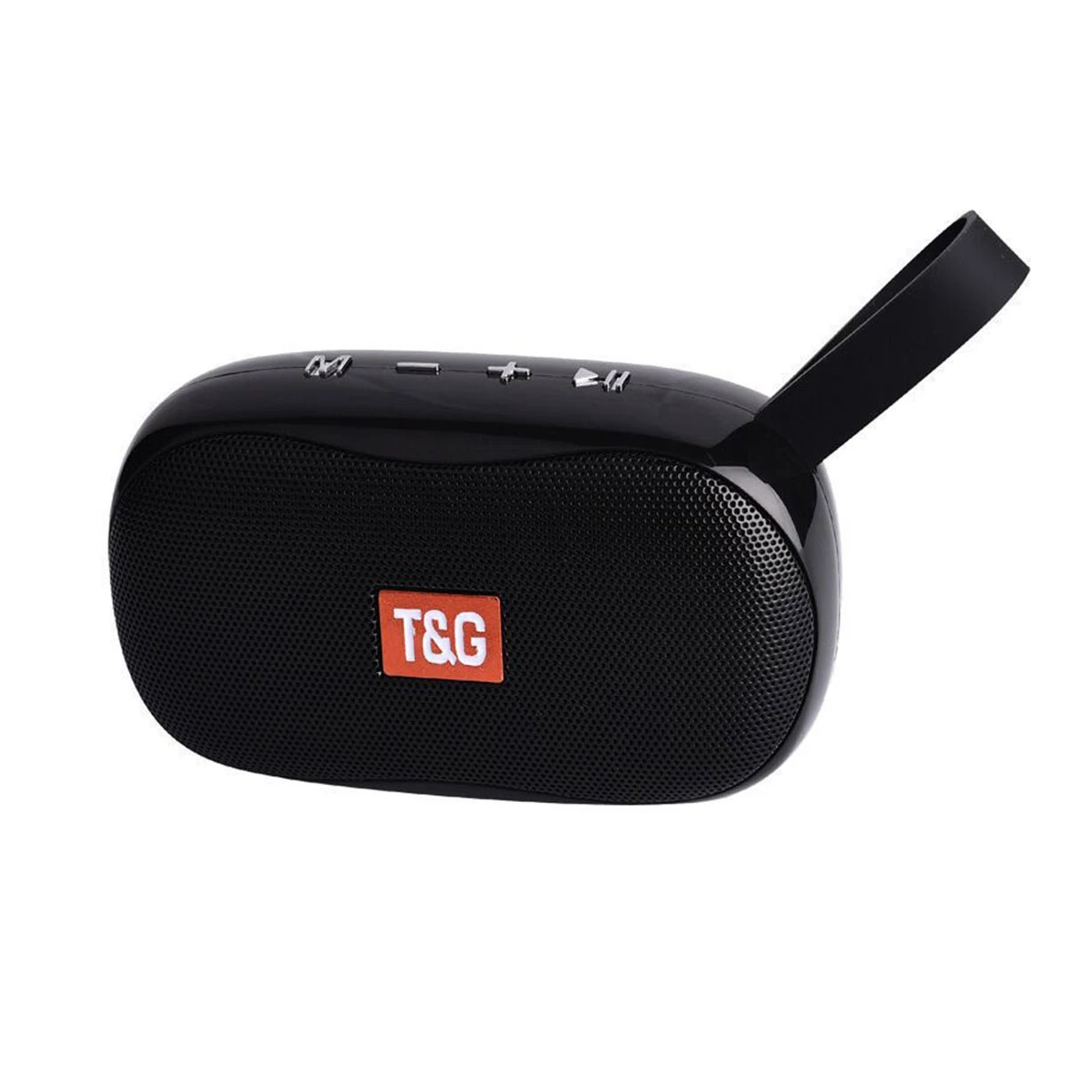 PARLANTE PORTÁTIL TG173 CON ASA NEGRO 