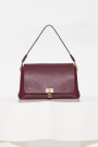 CARTERA LOCK Bordo