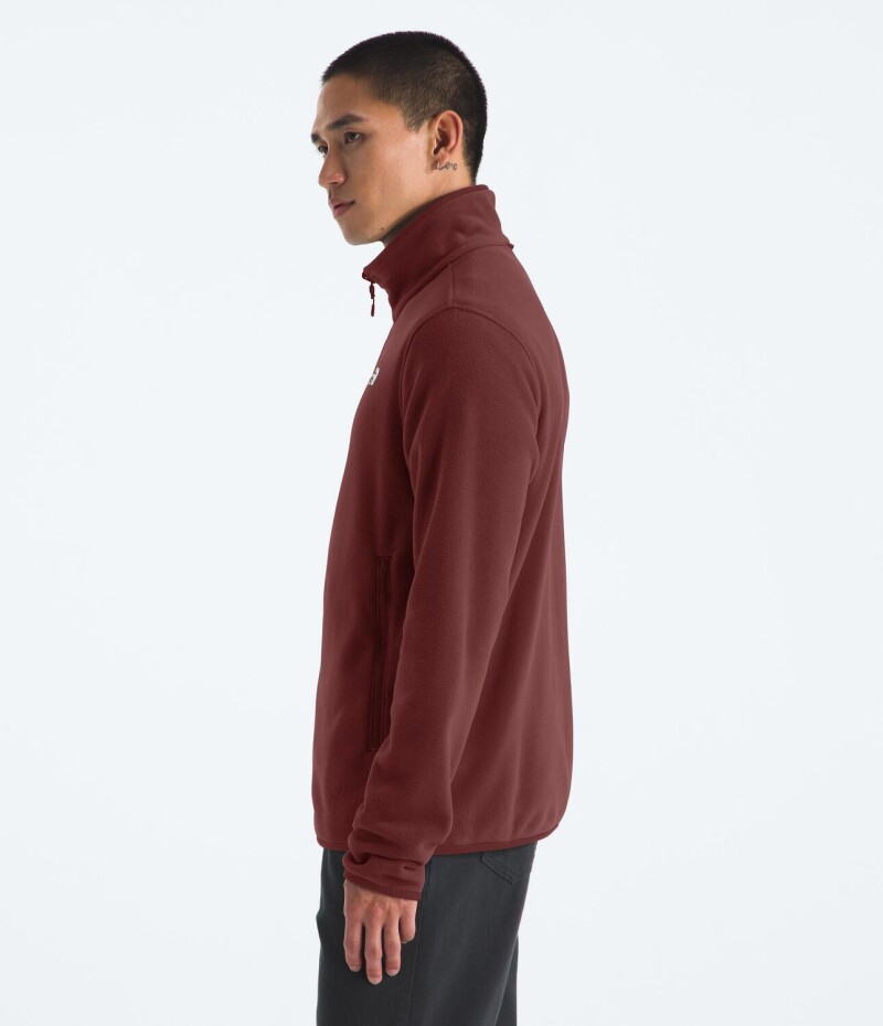 Campera polar Glacier Sumac