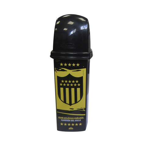 Portacepillo con Tapa Peñarol 290 ml U