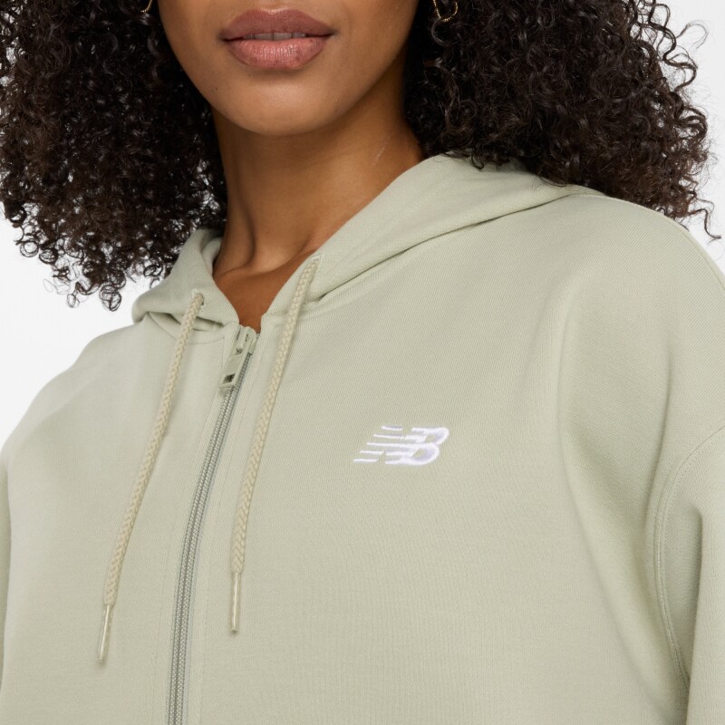 Campera New Balance de Dama - Sport Essentials - WJ41501OVN ELD