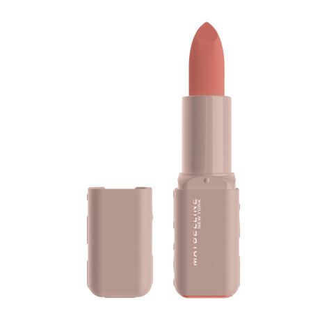 Labial Maybelline Slip On Serum Lipstick Mate N°001 Crop Top Labial Maybelline Slip On Serum Lipstick Mate N°001 Crop Top