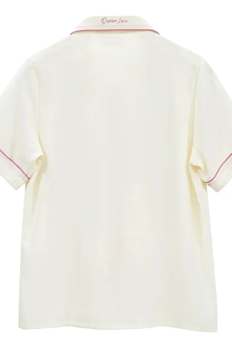 Pijama Oreiro Beige