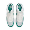 Championes Nike Court Vision Mid de Hombre - DN3577-102 Blanco-verde