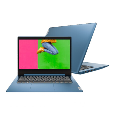 Notebook Lenovo 14'' N5030 4GB 128GB WIN10 001