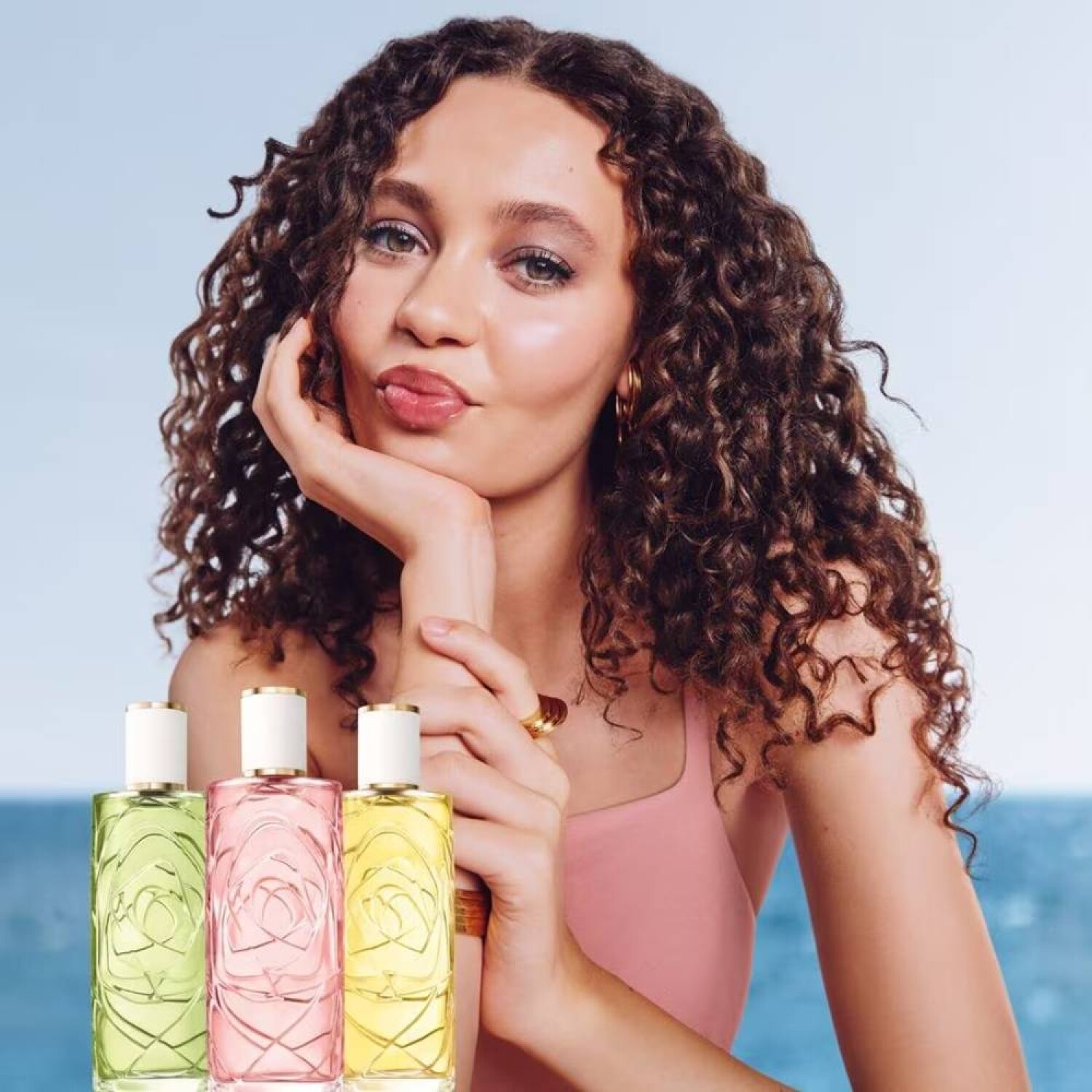 Perfume Ô de Lancôme Over The Top EDT 100ml — San Roque