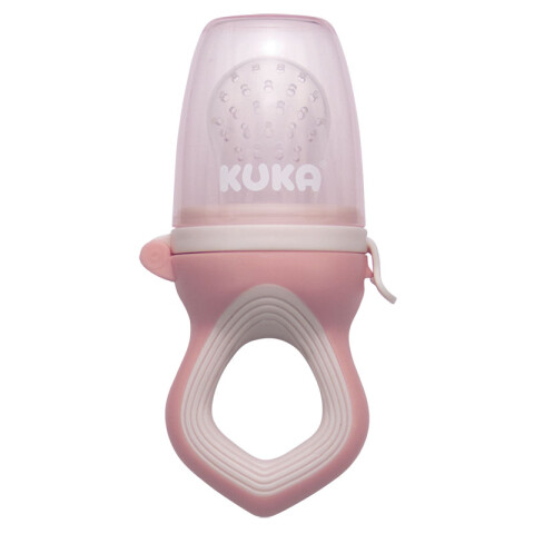 Kuka Alimentador Soft 6+m Rosa
