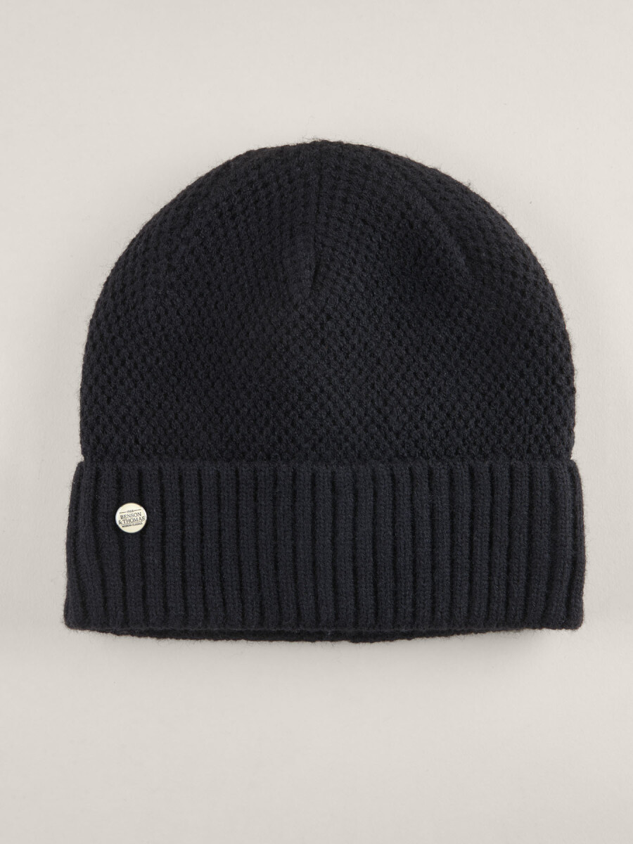 HAT TOBOL - NEGRO 