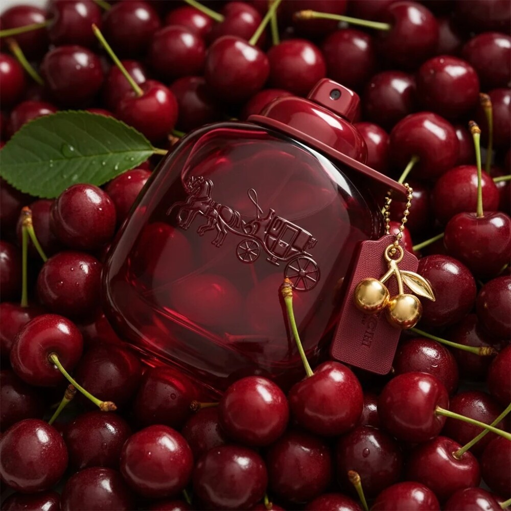 Coach Cherry Parfum 90ml - Femenino