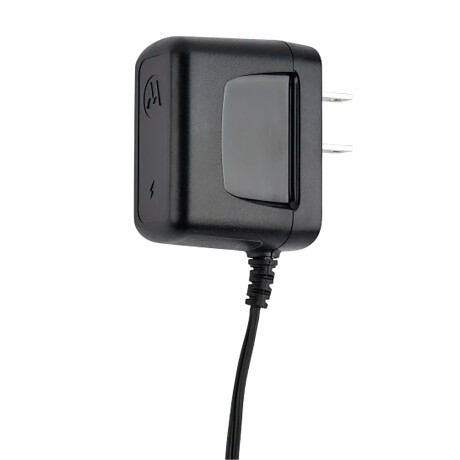 Motorola - Cargador Tipo y para Radio - Micro USB Fijo 001