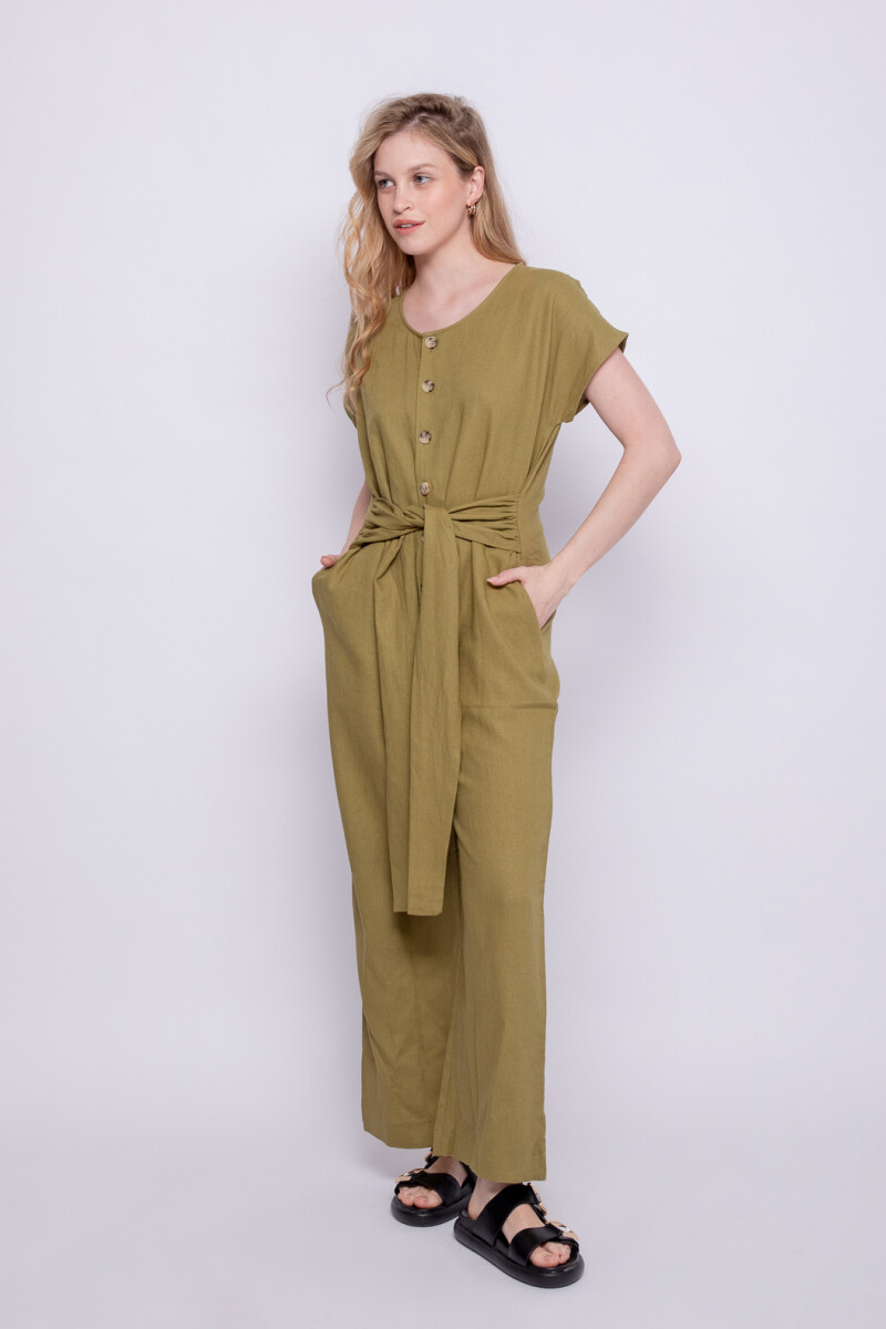 MONO CRAW Verde Militar