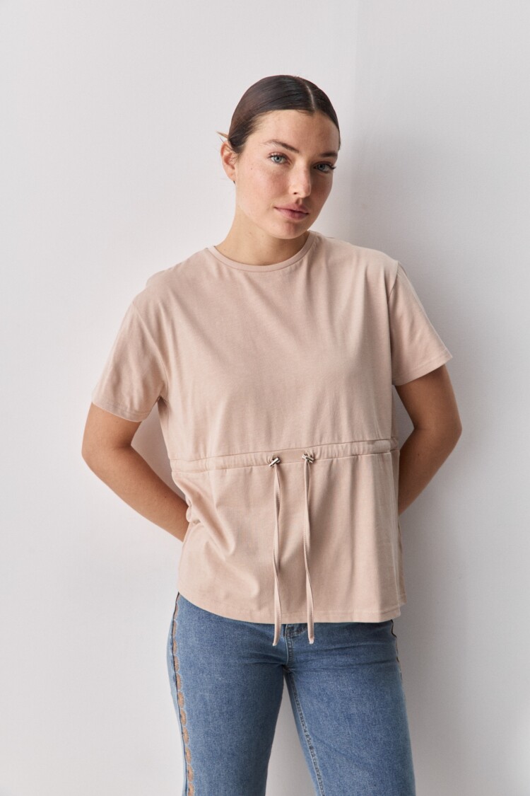 REMERA CHIANTI Beige